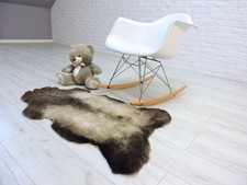 Véritable Tapis Peau de
