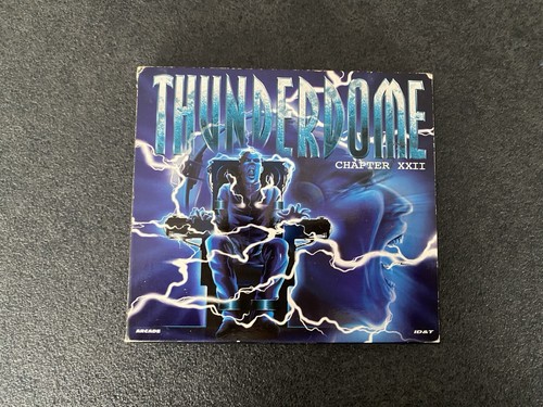 Coffret thunderdome - 2, cd