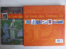 le livre des timbres année
