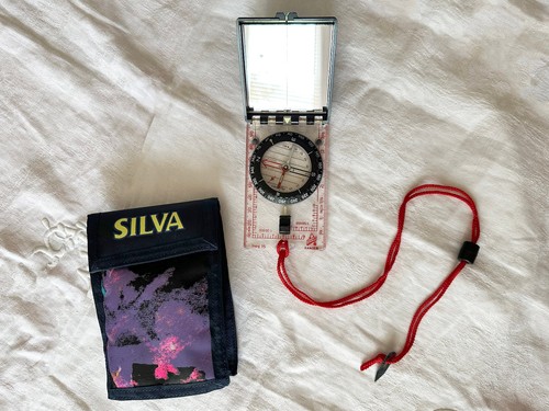 Silva ranger type sighting - 15,