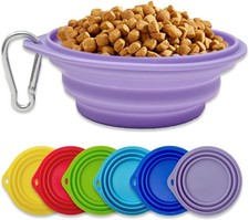 Gamelle Silicone Chien Chat