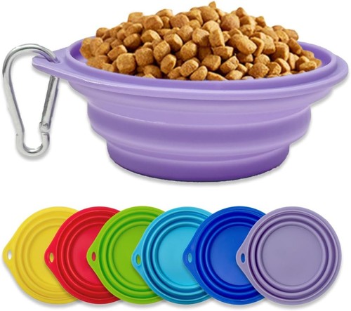 Gamelle silicone chien - chien, chat