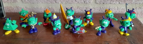 Figurines sniks astrosniks - sniks,