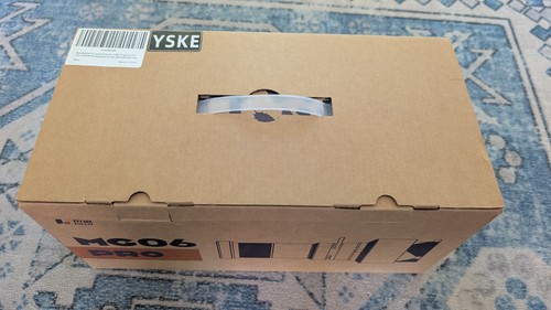 Bussi mg06 pro - pro, optical