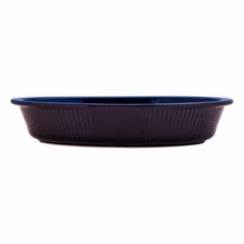 Maxwell & Williams Plat à four Arc ovale, Plat à four, Céramique, Bleu indigo...