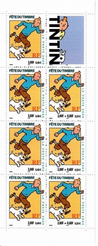 Carnet timbres francais - timbres, de