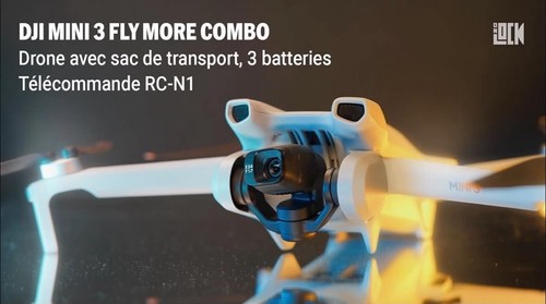 Dji mini fly - dji,