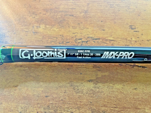 Loomis imx pro955c - imx-pro955c, 7'11"