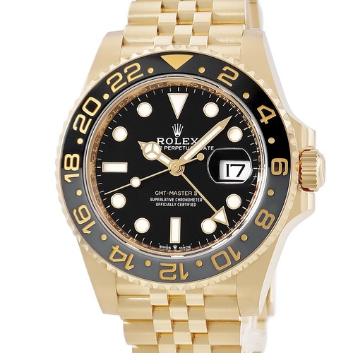 Rolex gmt master 126718grnr - rolex,