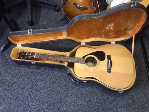 Yamaha fg335 acoustic - acoustic, guitar