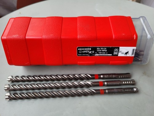 Meches hilti 22cm - hilti, 12/22cm