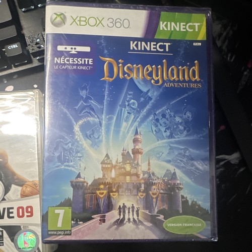 Microsoft kinect disneyland - kinect,