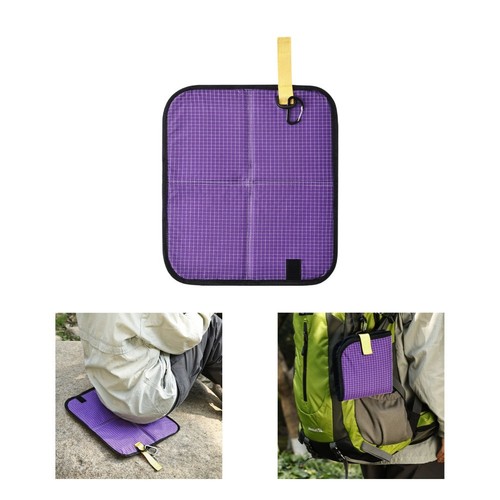 Tapis imperméable pliable