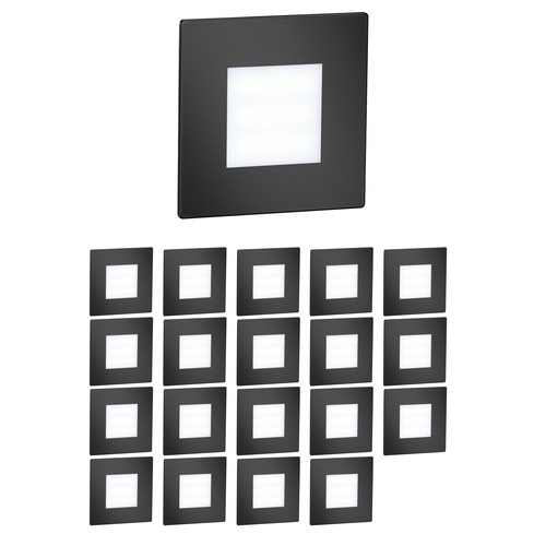 20x led luminaire - 20x,