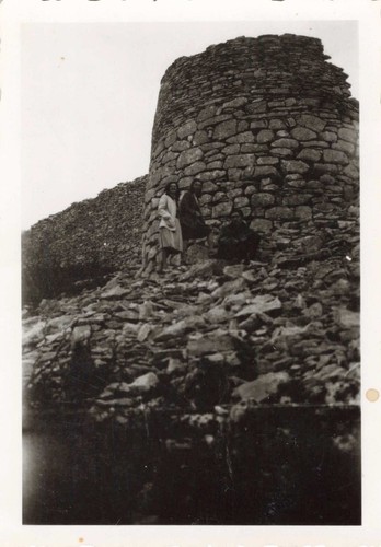 Ancienne photographie 1947 - ancienne,