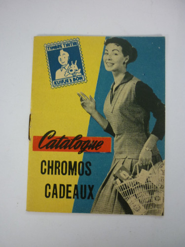 Catalogue timbres tintin - catalogue,