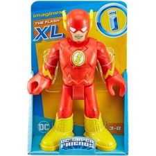 IMAGINEXT FLASH XL FIGURINE DC