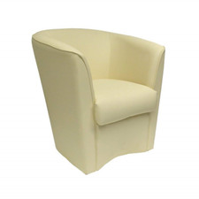 Fauteuil valentina simili - en,