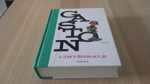 Integrale gaston eo - gaston,