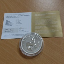 South Africa Krugerrand 50