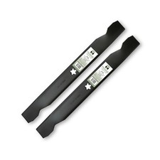 Terre Products , 2pk Hi Lift Mower Blades, 42 Inch Cut, Craftsman Ariens 138971