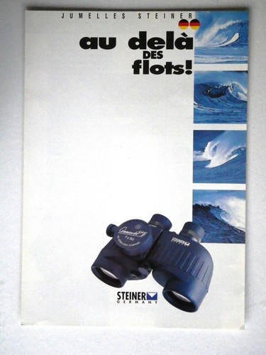 Prospectus steiner jumelles - prospectus,