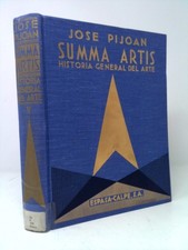 Summa Artis Historia General Del Arte Vol. 5 El Arte Romano by José Pijoán
