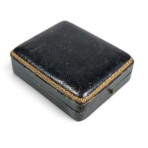 Ecrin ancien pour montre - ecrin,