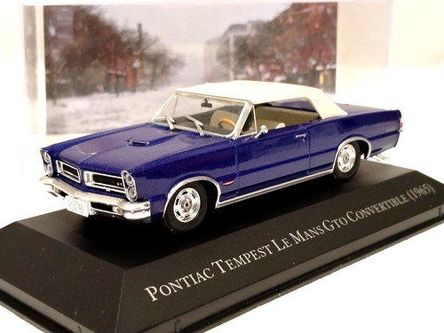 Pontiac tempest mans - pontiac,