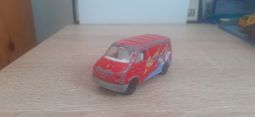 Volkswagen caravelle - volkswagen, (1/64)