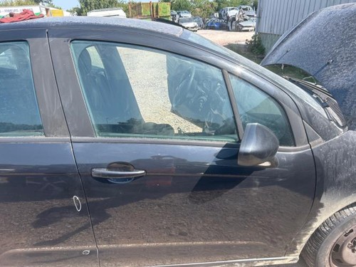 Porte avant droit citroen - droit, c3