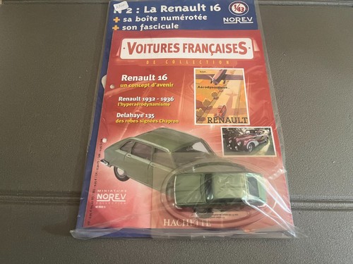 Voiture miniature renault - voiture, 16