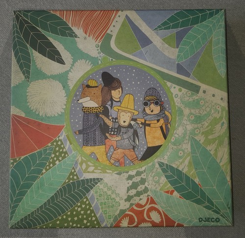 Coffret jeux société - 20,