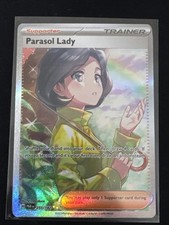 Parasol Lady 255/182 SV04: Paradox Rift Holo