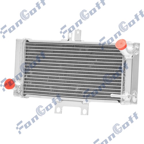 Aluminum radiator fit - radiator,