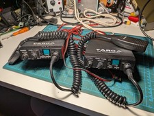 Lot de 2 CB  TARGA 77-099  –