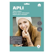 Papier Transfert Pour