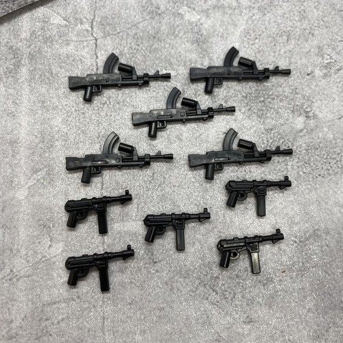 10pack mp40 bren machine - &,