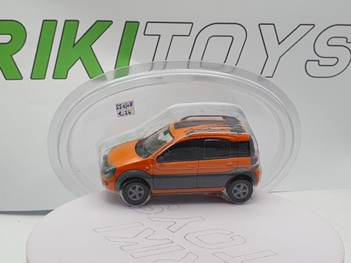 Fiat panda cross 4x4 2004 - 4x4,