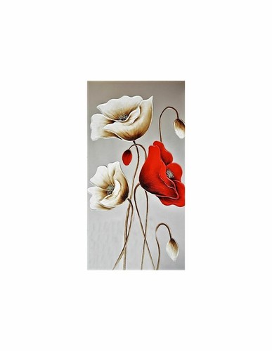 Peinture sur toile - toile, 50x100