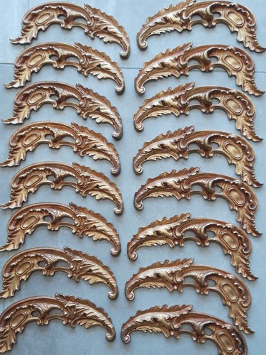 Lot ornements bronze - lot, de