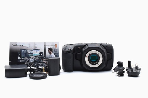 Blackmagic design pocket - design,