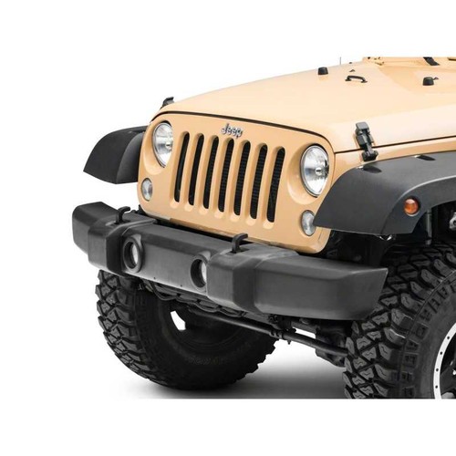 Cache pare choc avant jeep - cache,