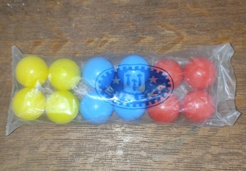 Lot balles en sachet - balles,