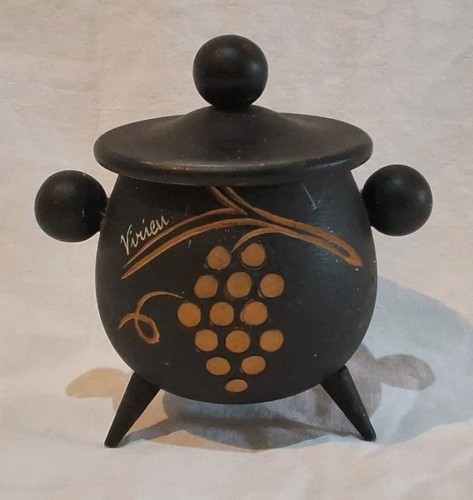 Ancien chaudron bibelot - ancien, chaudron,bibelot,boîte