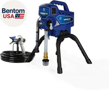Graco Airless Paint Sprayer |