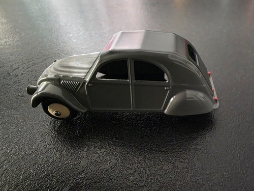 Dinky toys atlas - du, coffret