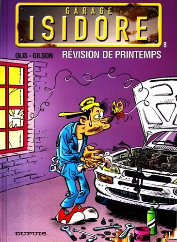 Garage isidore tome - tome,