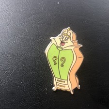 Disney Pins "Armoire the Wardrobe" Beauty And The Beast, 2012 Walt Disney