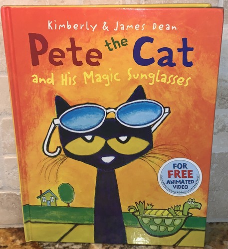 New pete the cat - pete,